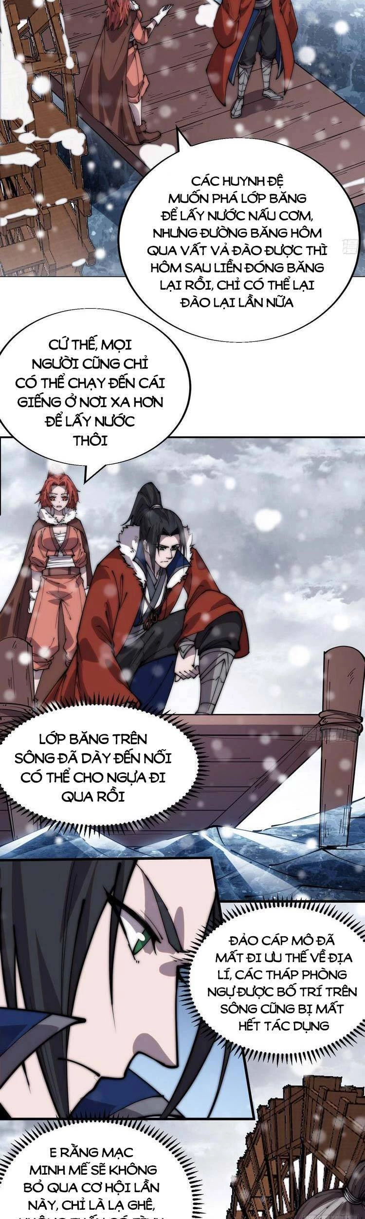 Ta Có Một Sơn Trại Chapter 355 - 20