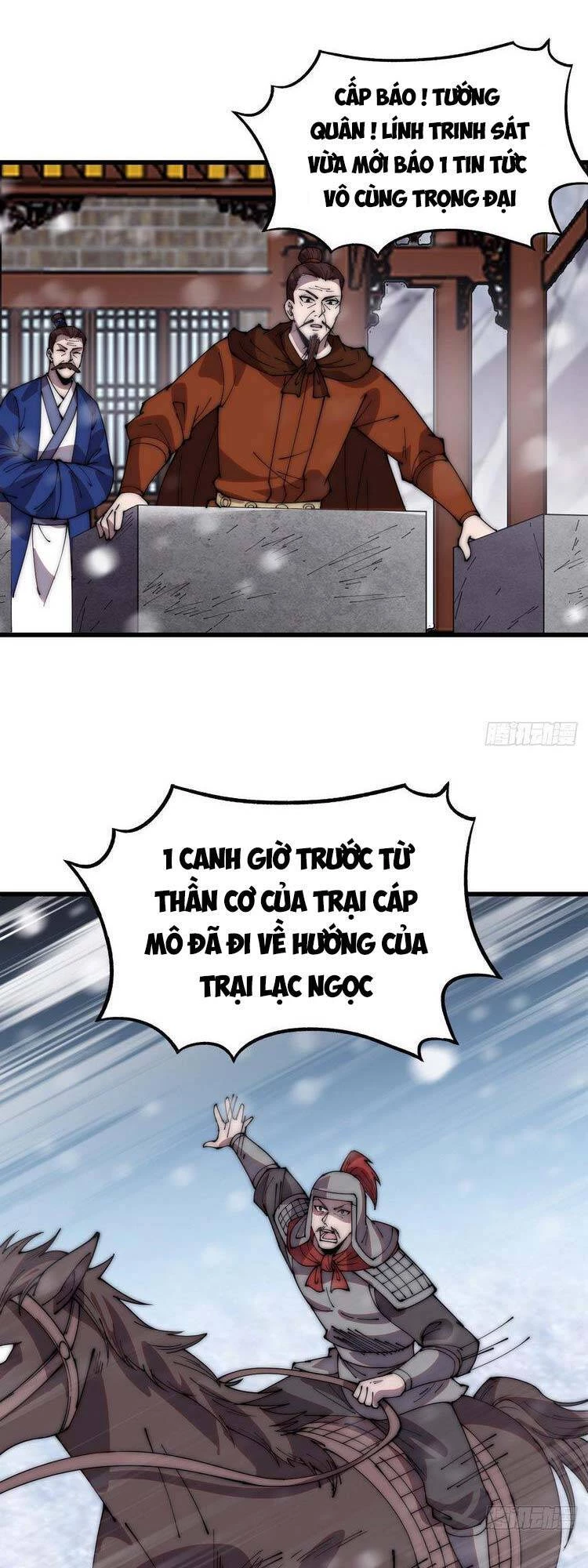 Ta Có Một Sơn Trại Chapter 356 - 3