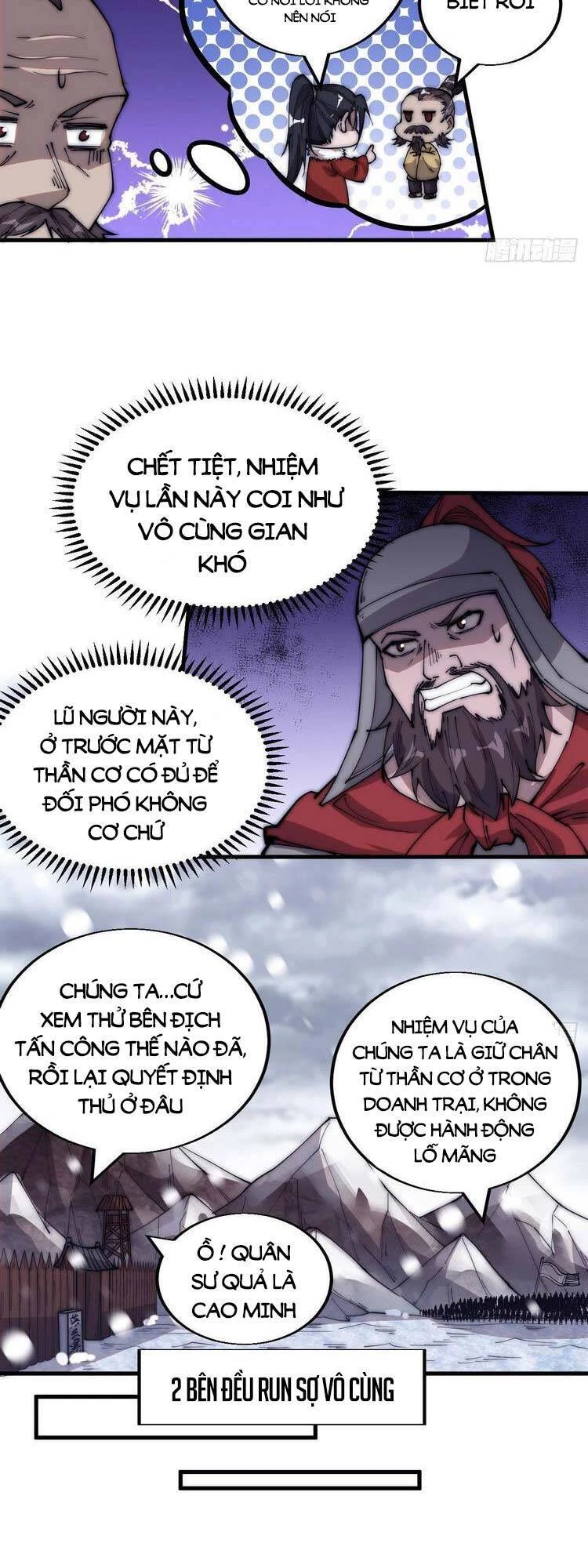 Ta Có Một Sơn Trại Chapter 356 - 9