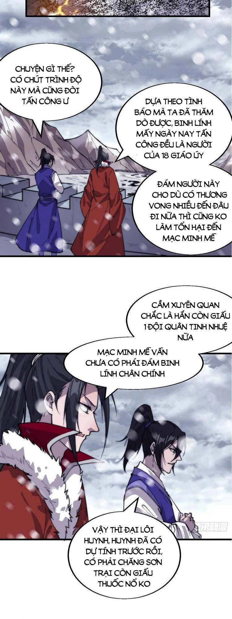 Ta Có Một Sơn Trại Chapter 356 - 16