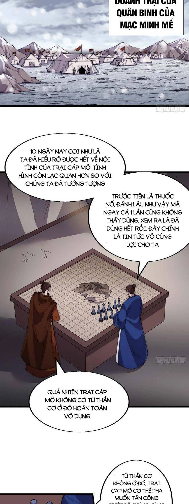 Ta Có Một Sơn Trại Chapter 356 - 19