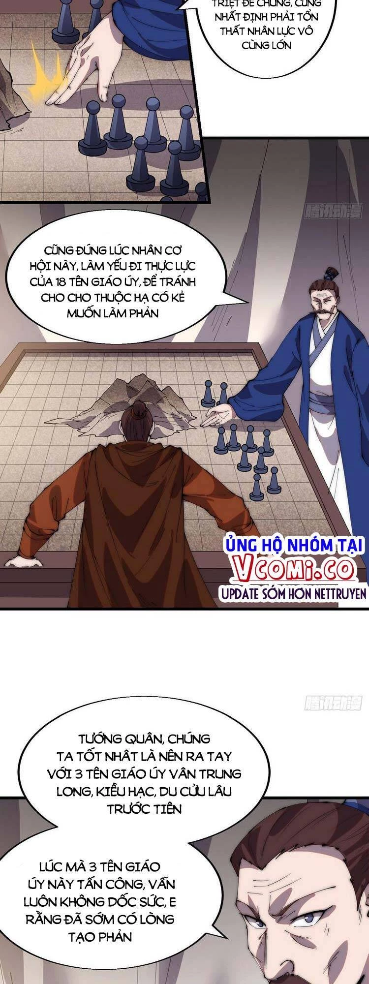 Ta Có Một Sơn Trại Chapter 356 - 20