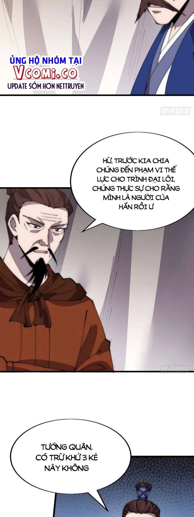 Ta Có Một Sơn Trại Chapter 356 - 21