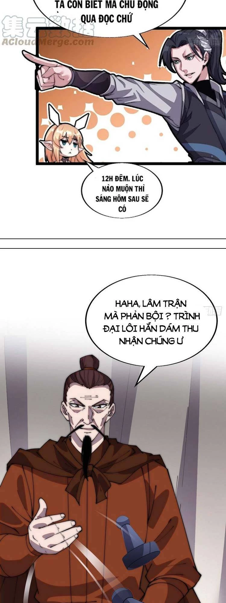 Ta Có Một Sơn Trại Chapter 356 - 26