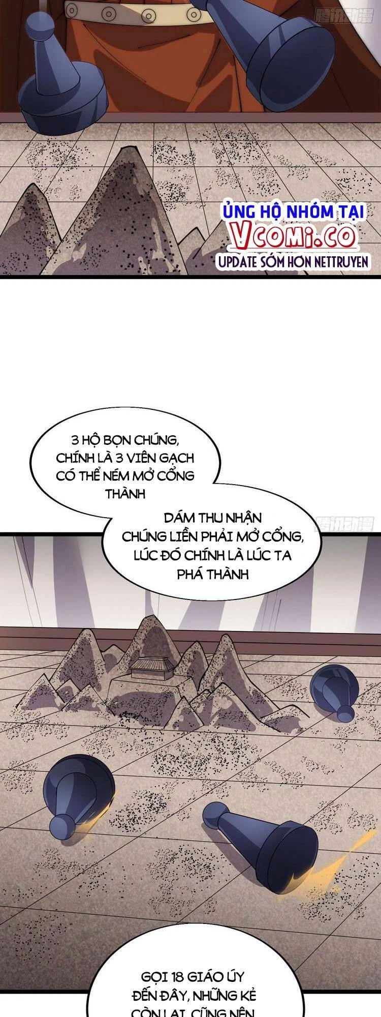 Ta Có Một Sơn Trại Chapter 356 - 27