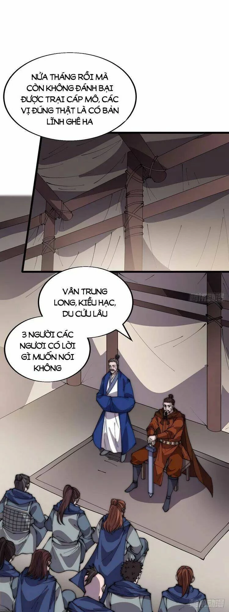 Ta Có Một Sơn Trại Chapter 357 - 1