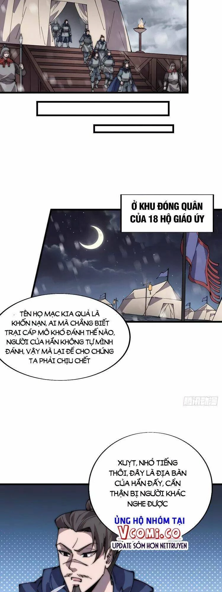 Ta Có Một Sơn Trại Chapter 357 - 6