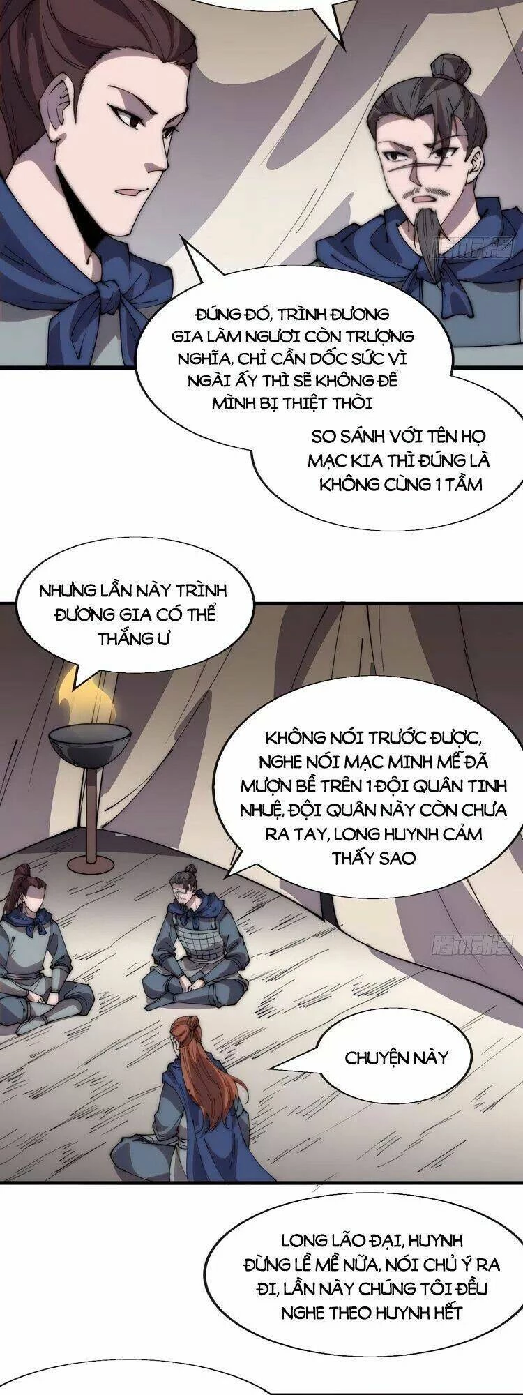 Ta Có Một Sơn Trại Chapter 357 - 9