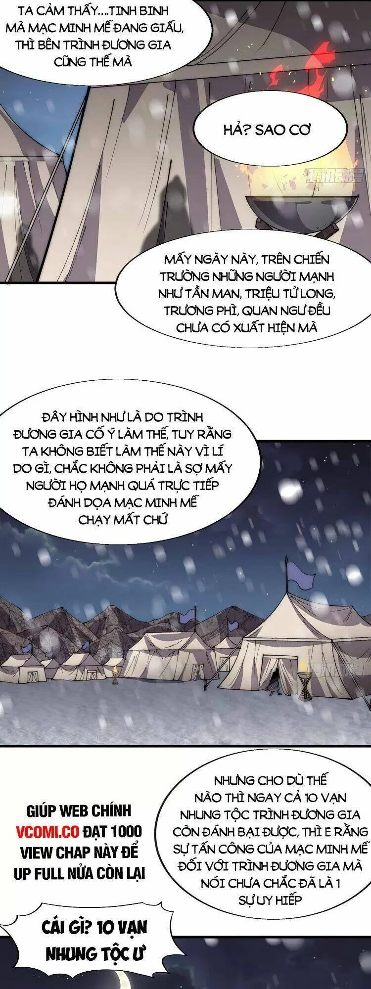 Ta Có Một Sơn Trại Chapter 357 - 10