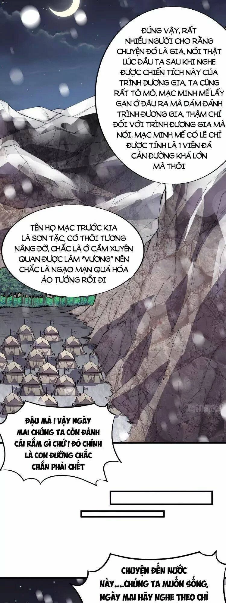 Ta Có Một Sơn Trại Chapter 357 - 11