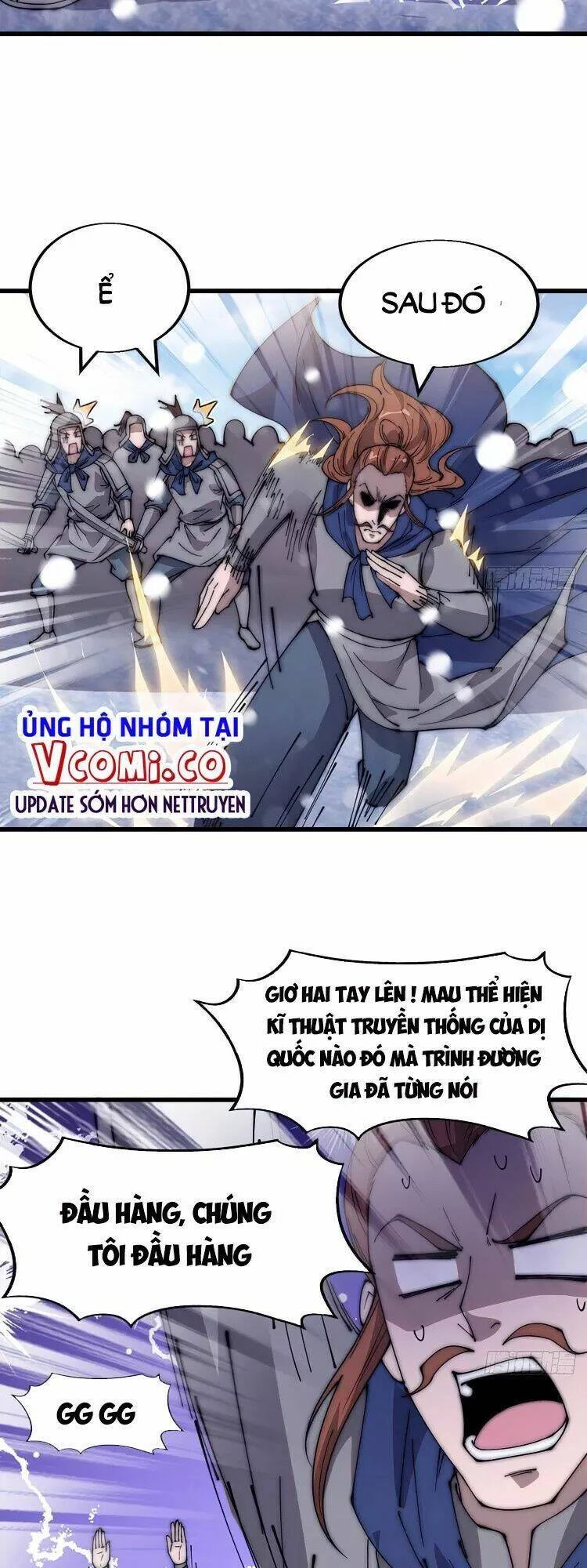 Ta Có Một Sơn Trại Chapter 357 - 16