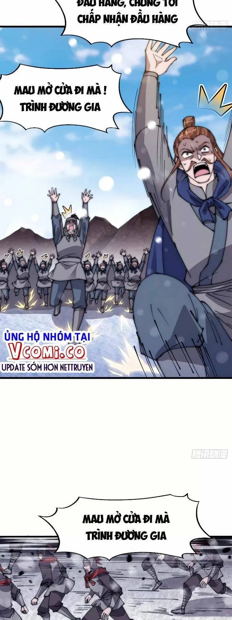 Ta Có Một Sơn Trại Chapter 357 - 18