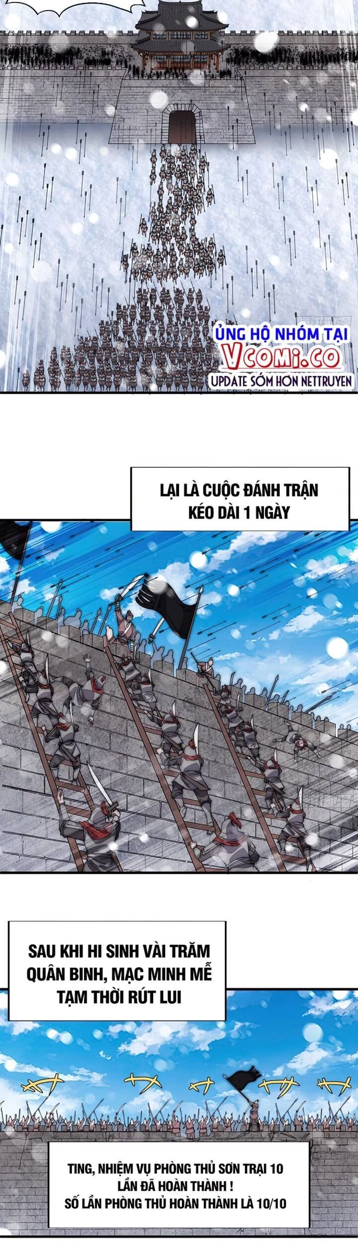 Ta Có Một Sơn Trại Chapter 358 - 23