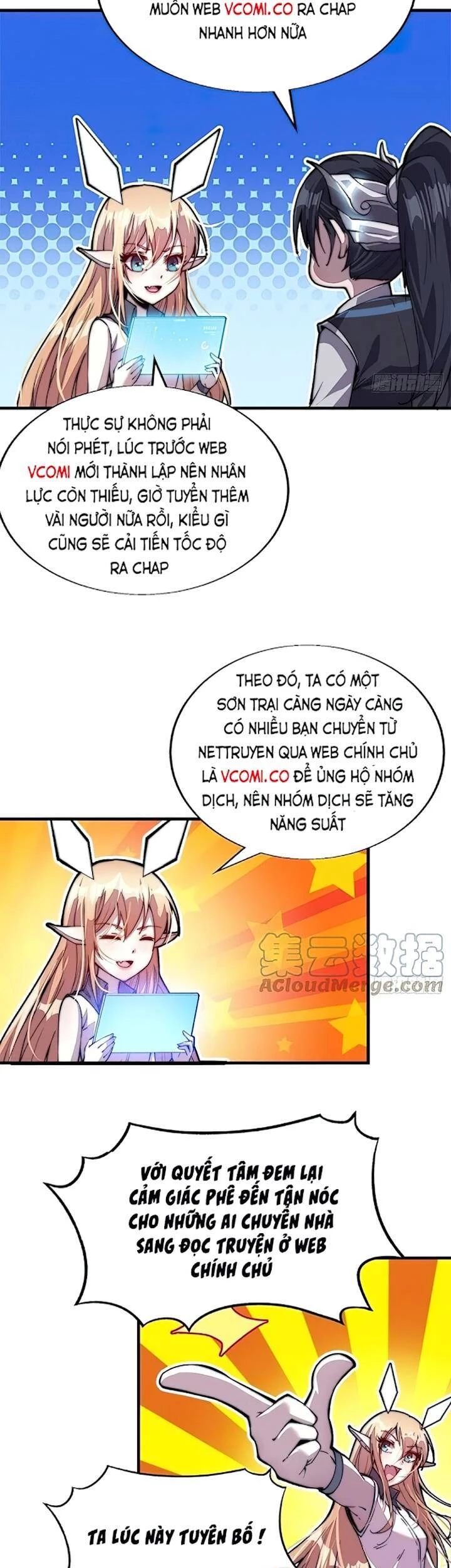 Ta Có Một Sơn Trại Chapter 358 - 25