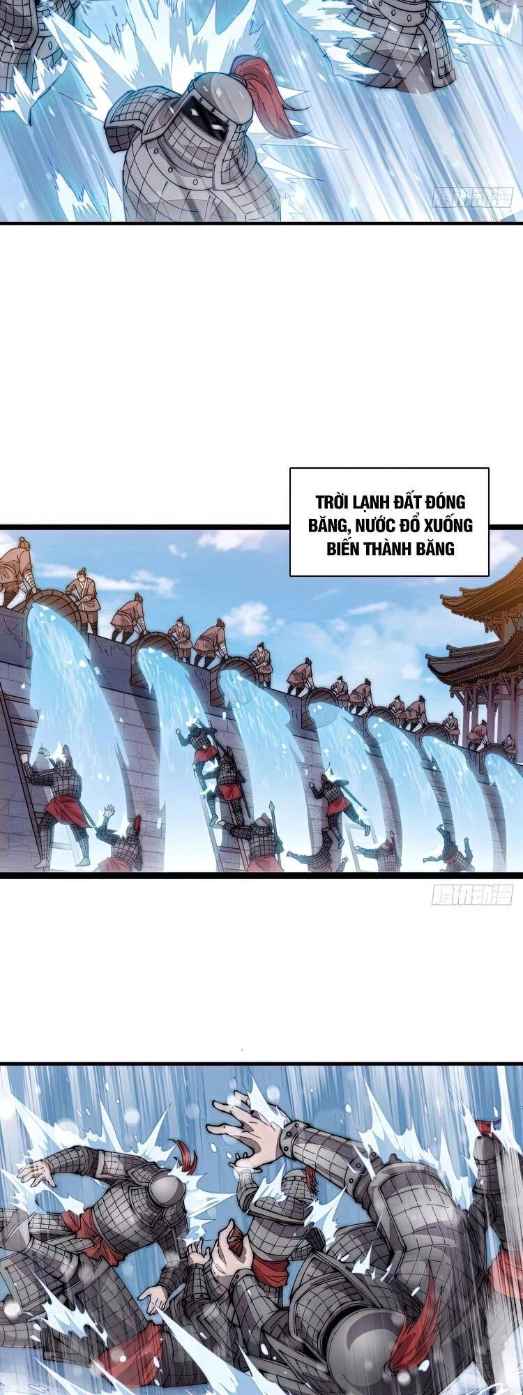 Ta Có Một Sơn Trại Chapter 360 - 3