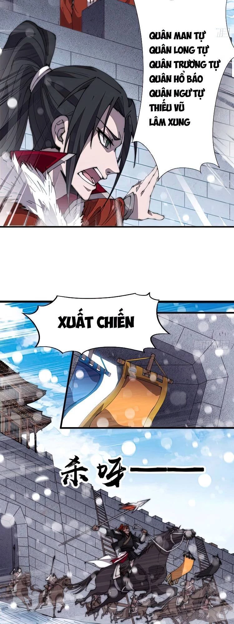 Ta Có Một Sơn Trại Chapter 360 - 5