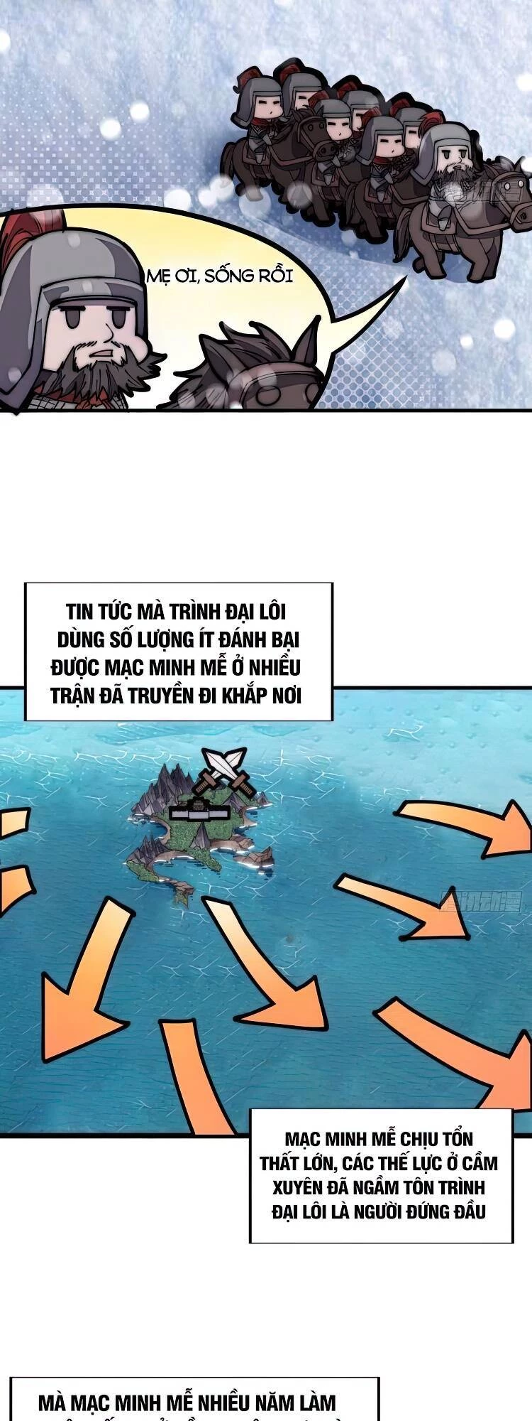 Ta Có Một Sơn Trại Chapter 360 - 23