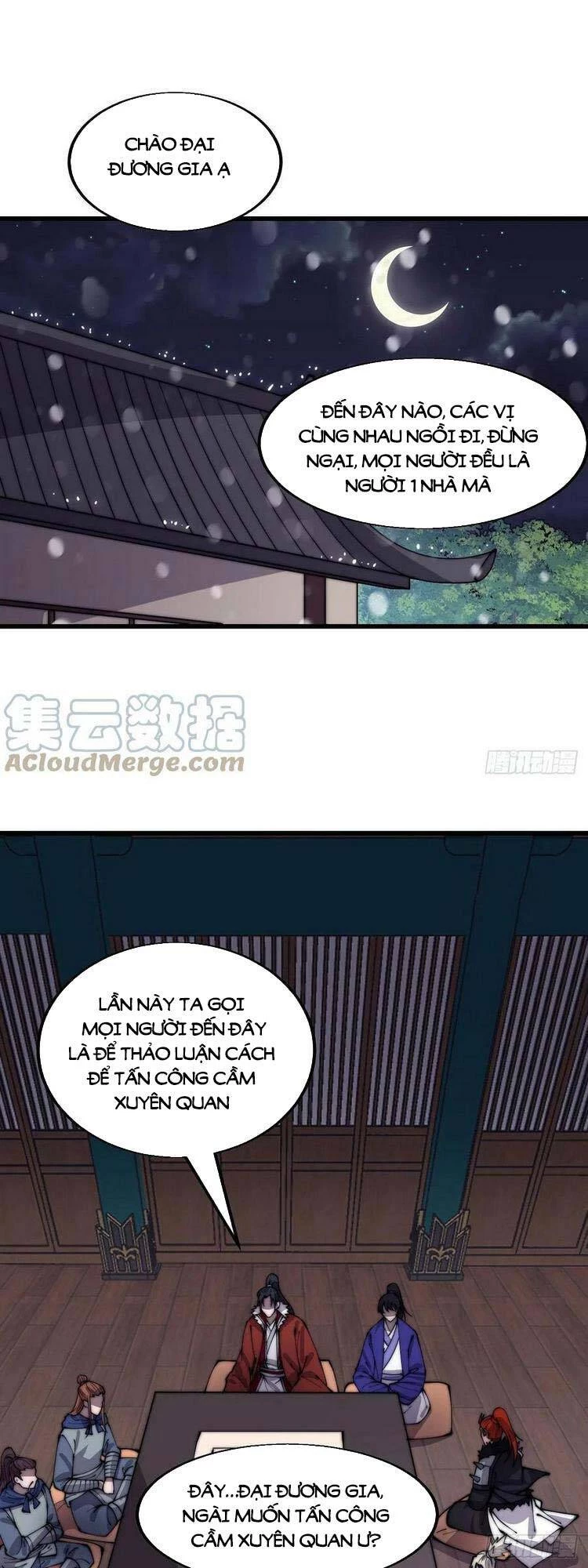 Ta Có Một Sơn Trại Chapter 361 - 1