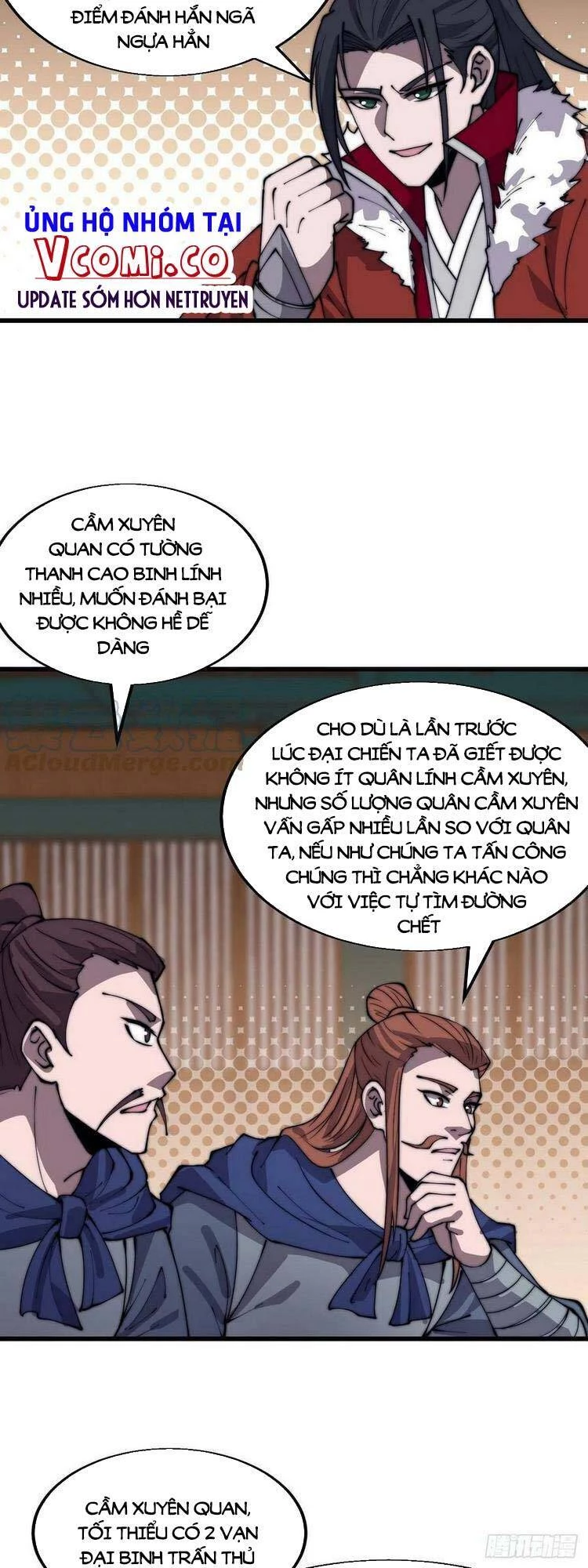 Ta Có Một Sơn Trại Chapter 361 - 3