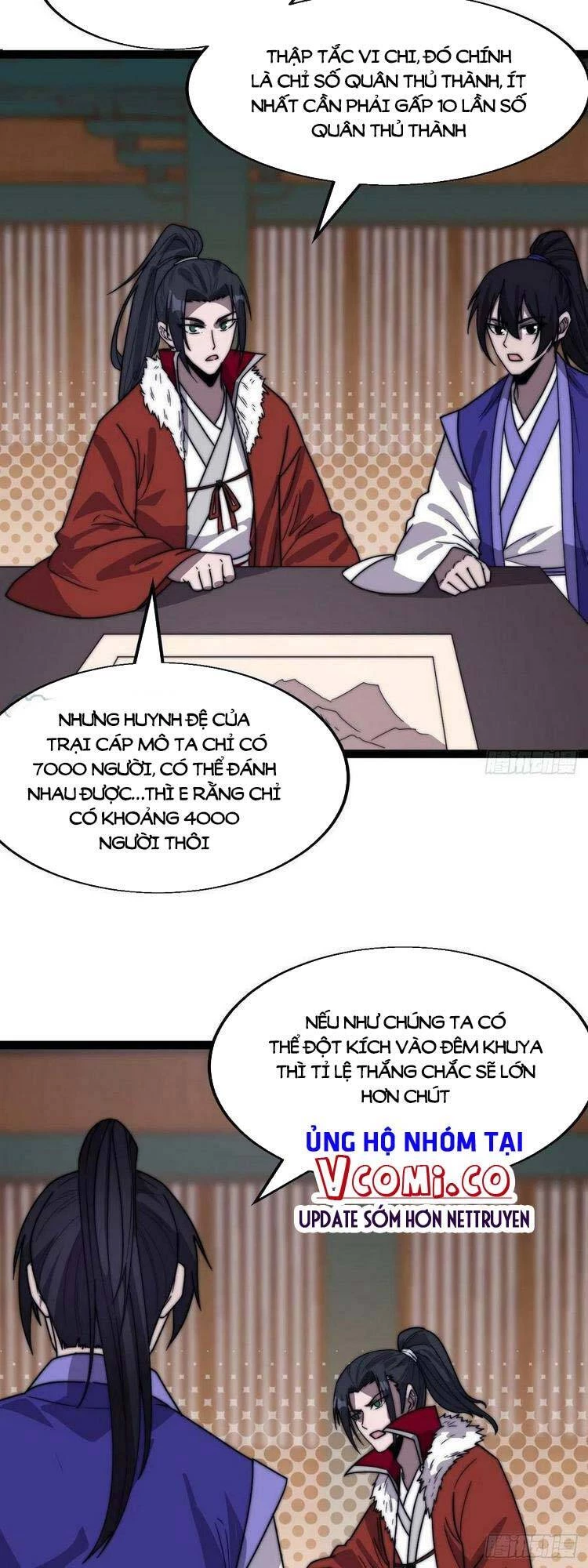 Ta Có Một Sơn Trại Chapter 361 - 4