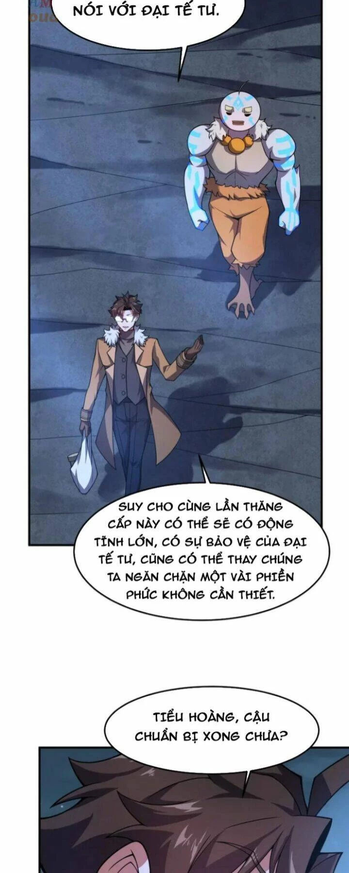 Thần Sủng Tiến Hóa Chapter 228 - 6
