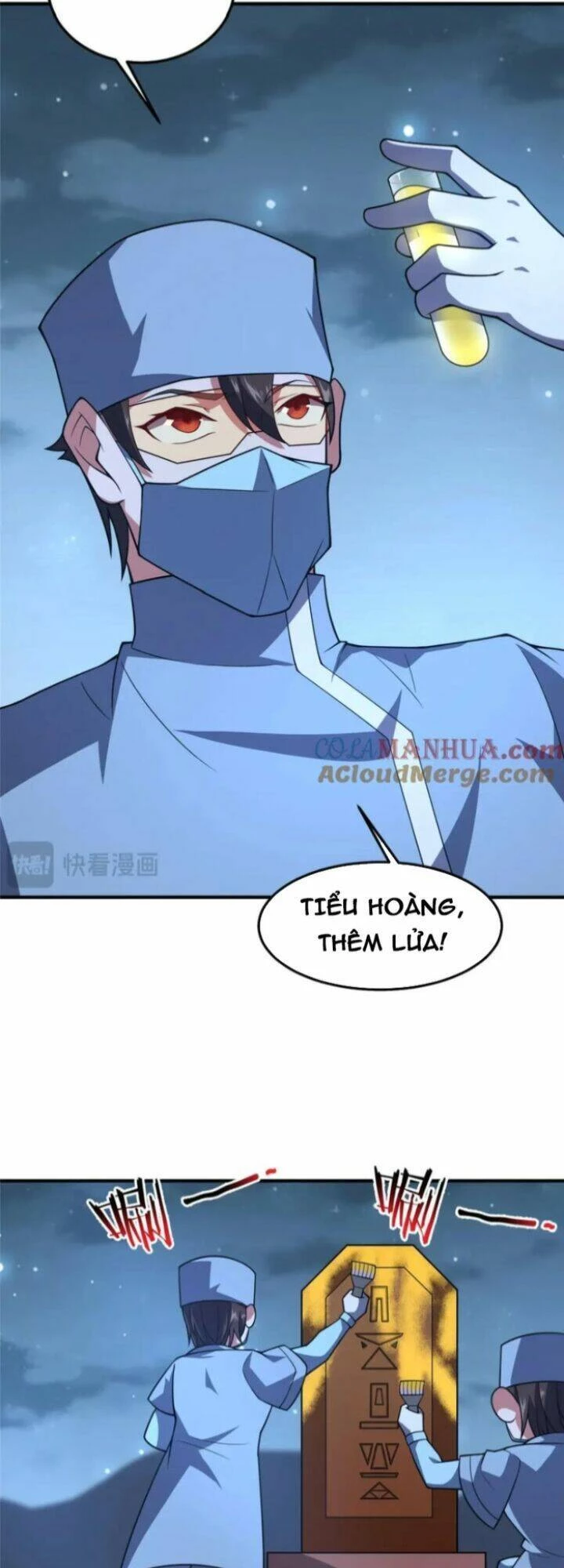 Thần Sủng Tiến Hóa Chapter 228 - 10