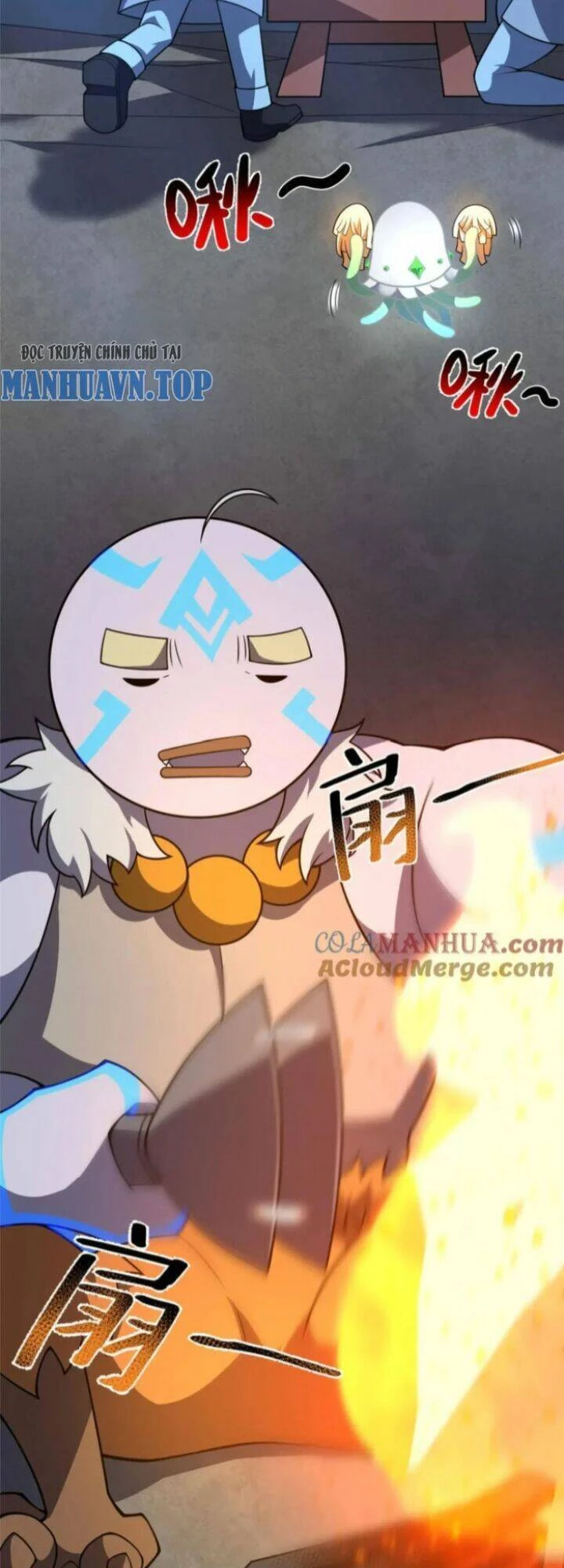 Thần Sủng Tiến Hóa Chapter 228 - 11