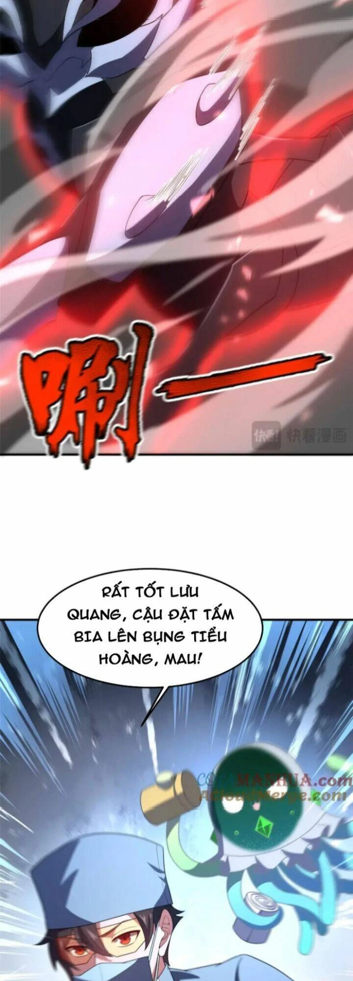 Thần Sủng Tiến Hóa Chapter 228 - 19