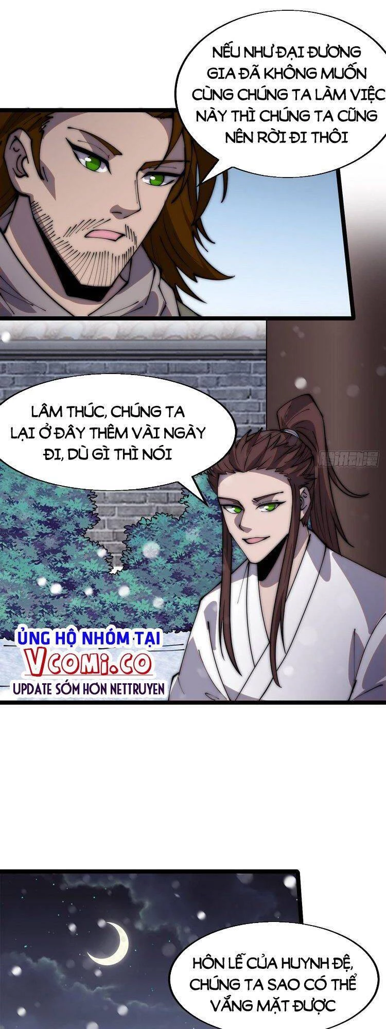 Ta Có Một Sơn Trại Chapter 362 - 9