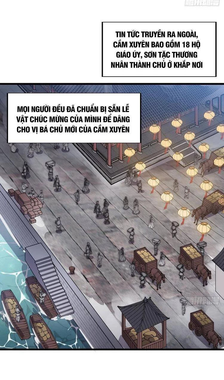 Ta Có Một Sơn Trại Chapter 362 - 12