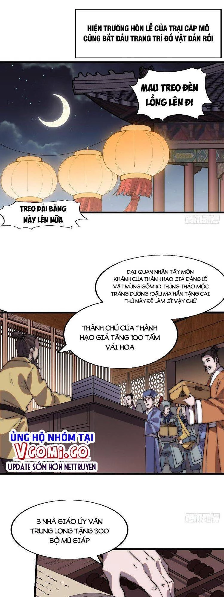 Ta Có Một Sơn Trại Chapter 362 - 13