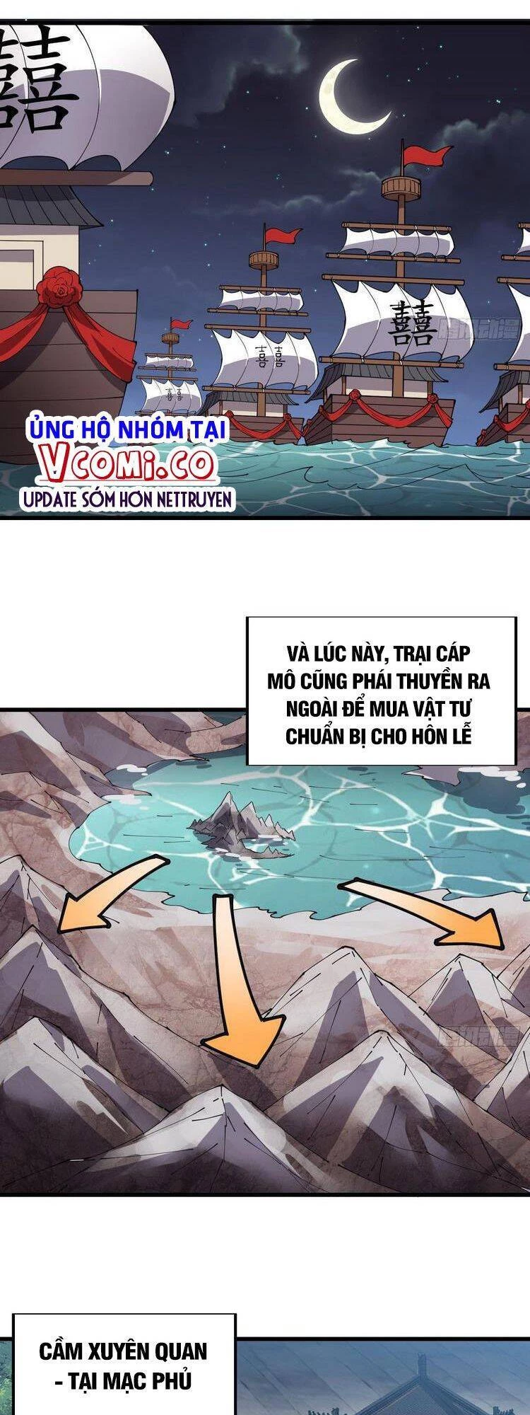 Ta Có Một Sơn Trại Chapter 362 - 15