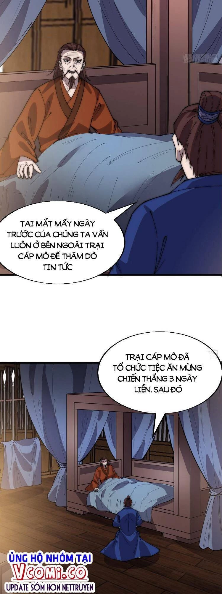 Ta Có Một Sơn Trại Chapter 362 - 17