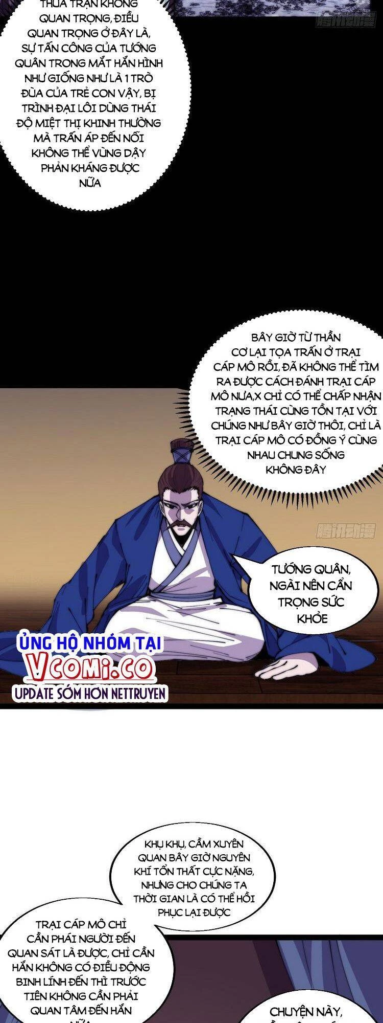 Ta Có Một Sơn Trại Chapter 362 - 21