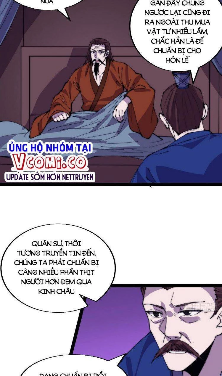 Ta Có Một Sơn Trại Chapter 362 - 22