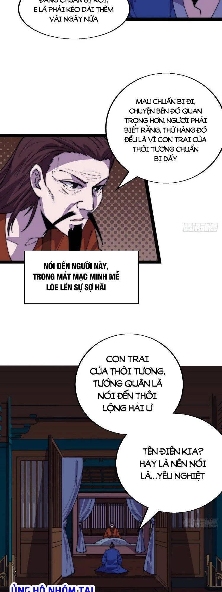 Ta Có Một Sơn Trại Chapter 362 - 23