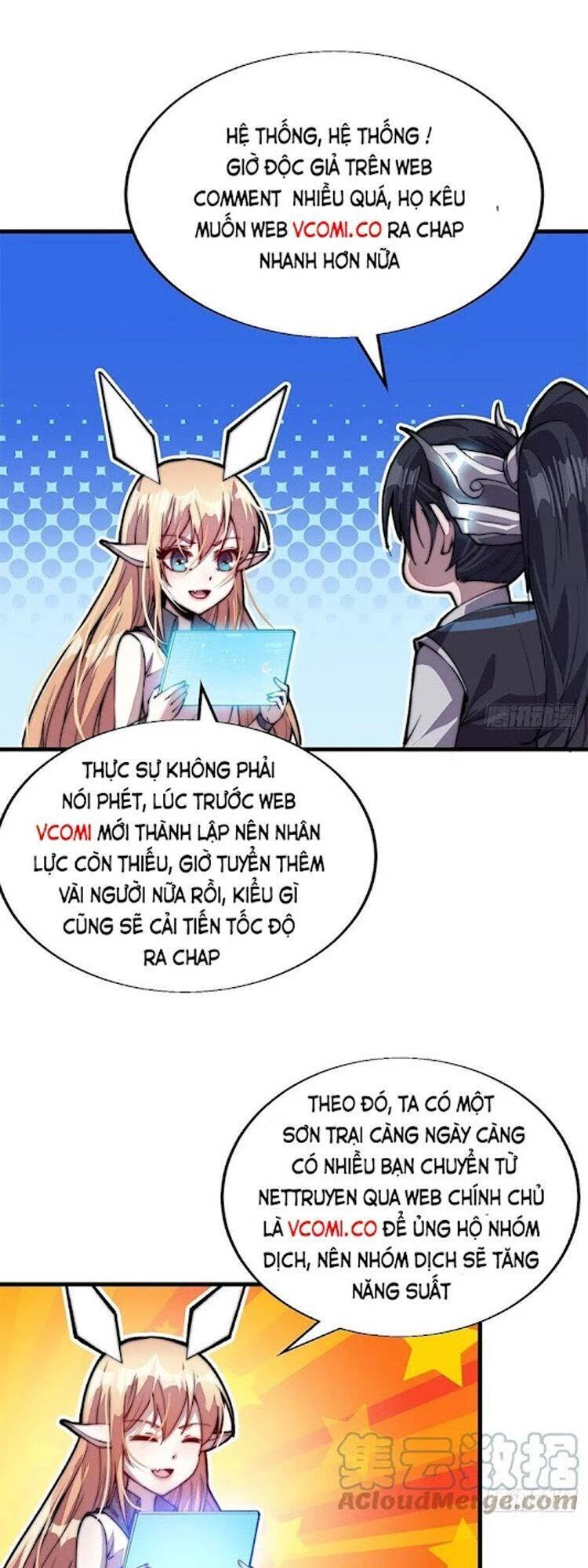 Ta Có Một Sơn Trại Chapter 362 - 25