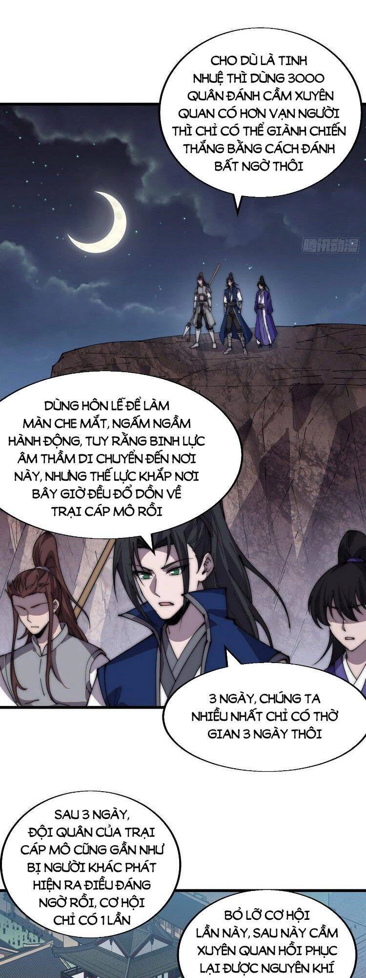 Ta Có Một Sơn Trại Chapter 363 - 5