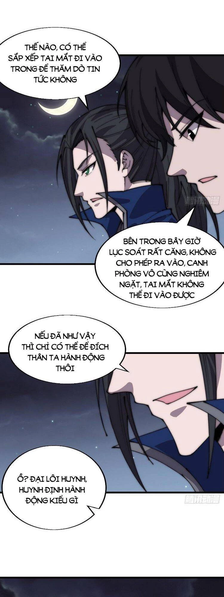 Ta Có Một Sơn Trại Chapter 363 - 7