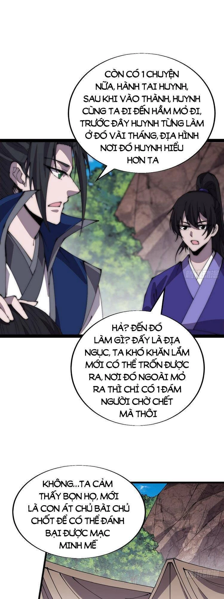 Ta Có Một Sơn Trại Chapter 364 - 9