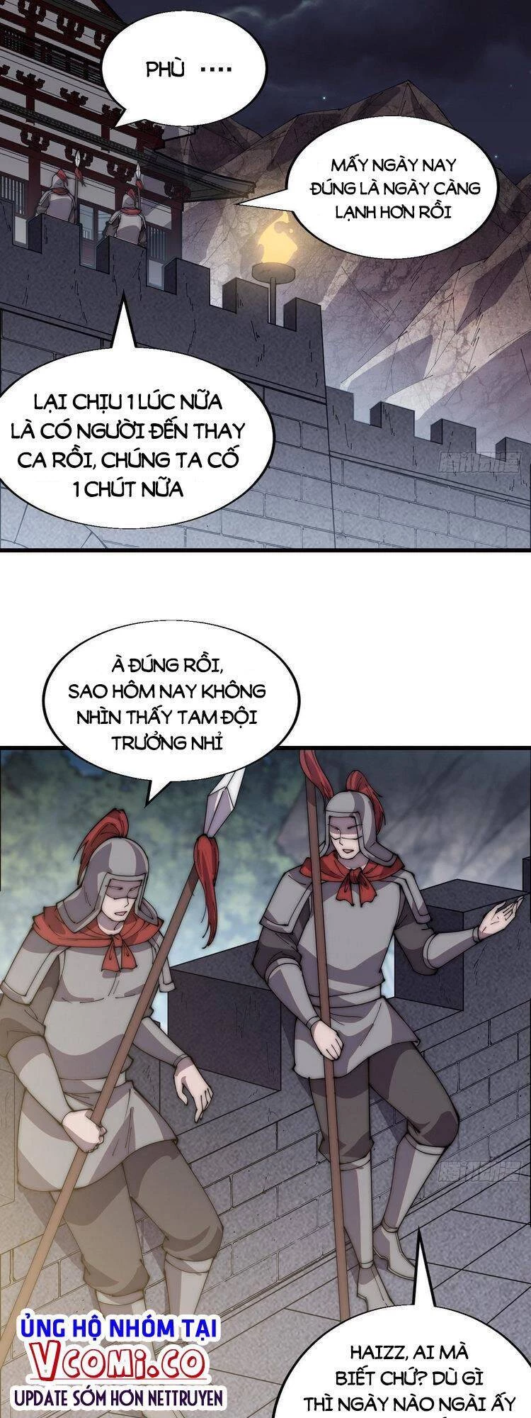 Ta Có Một Sơn Trại Chapter 364 - 11