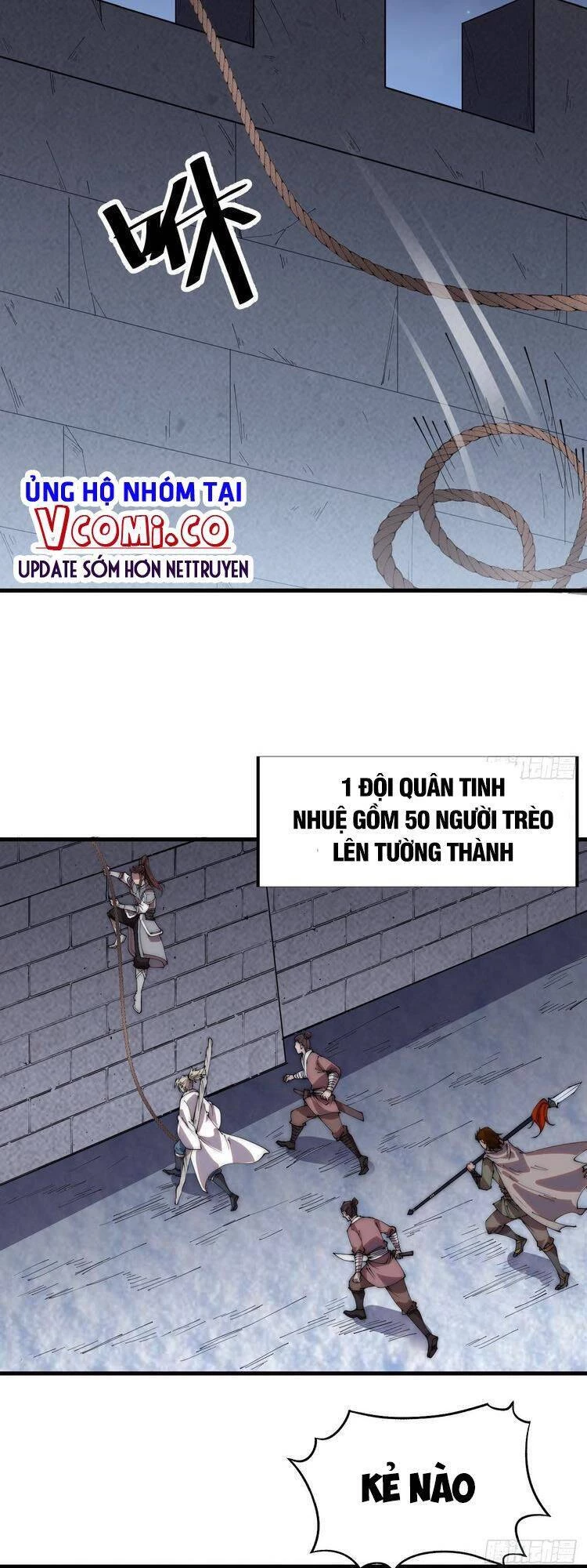 Ta Có Một Sơn Trại Chapter 364 - 19