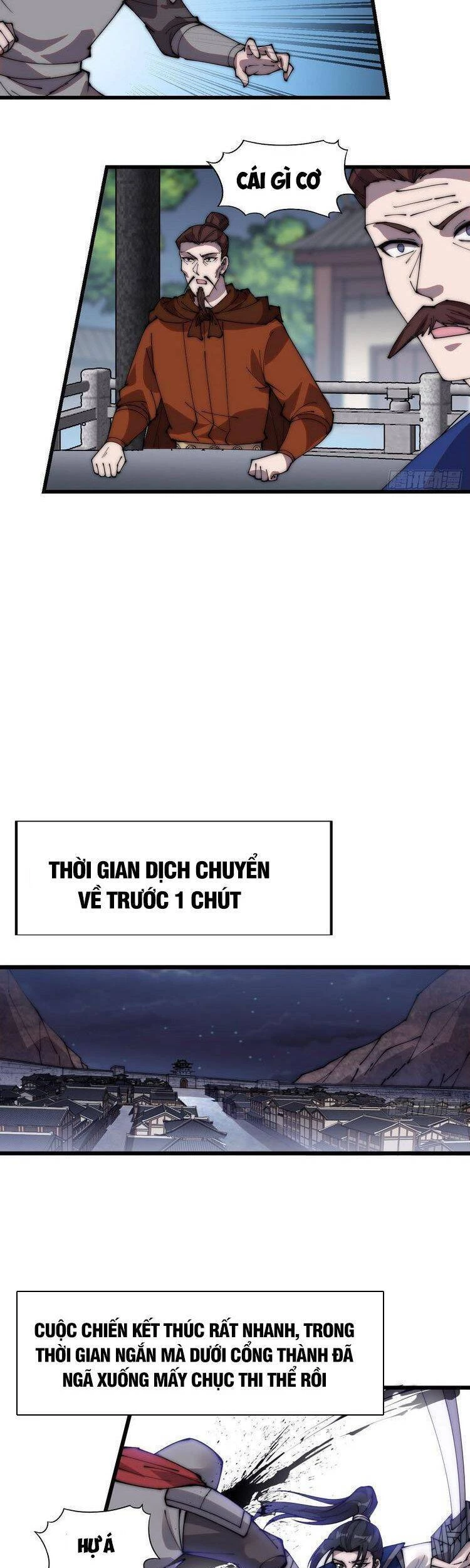 Ta Có Một Sơn Trại Chapter 365 - 7