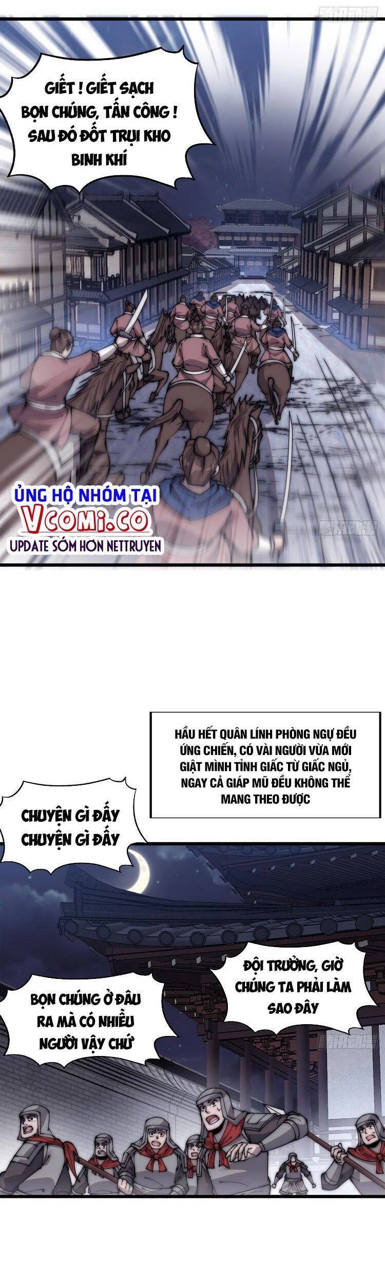 Ta Có Một Sơn Trại Chapter 365 - 15