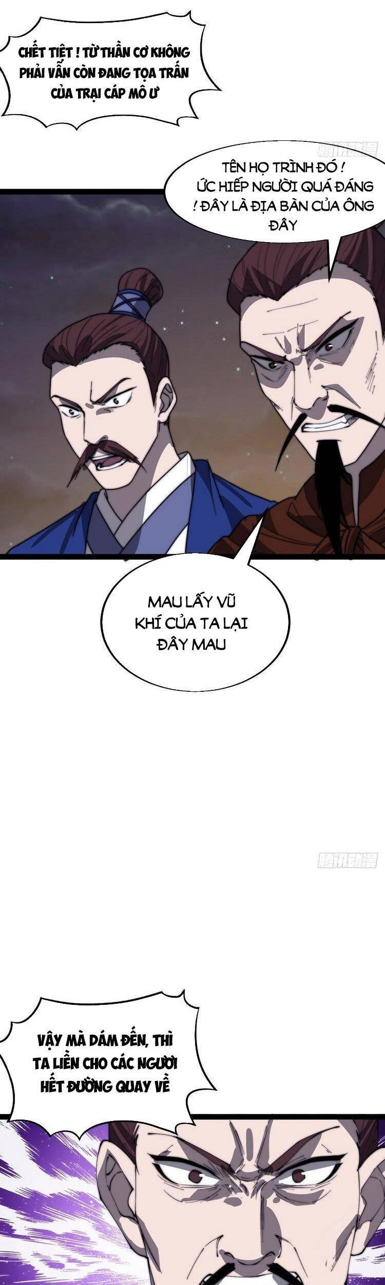 Ta Có Một Sơn Trại Chapter 365 - 23