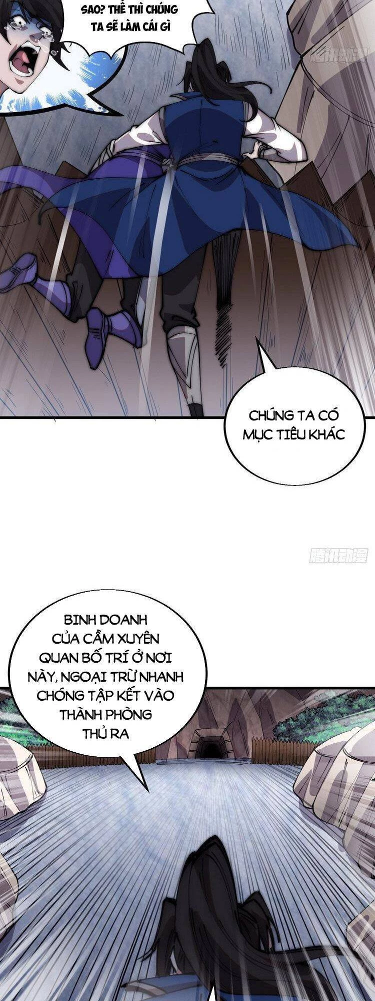 Ta Có Một Sơn Trại Chapter 366 - 7