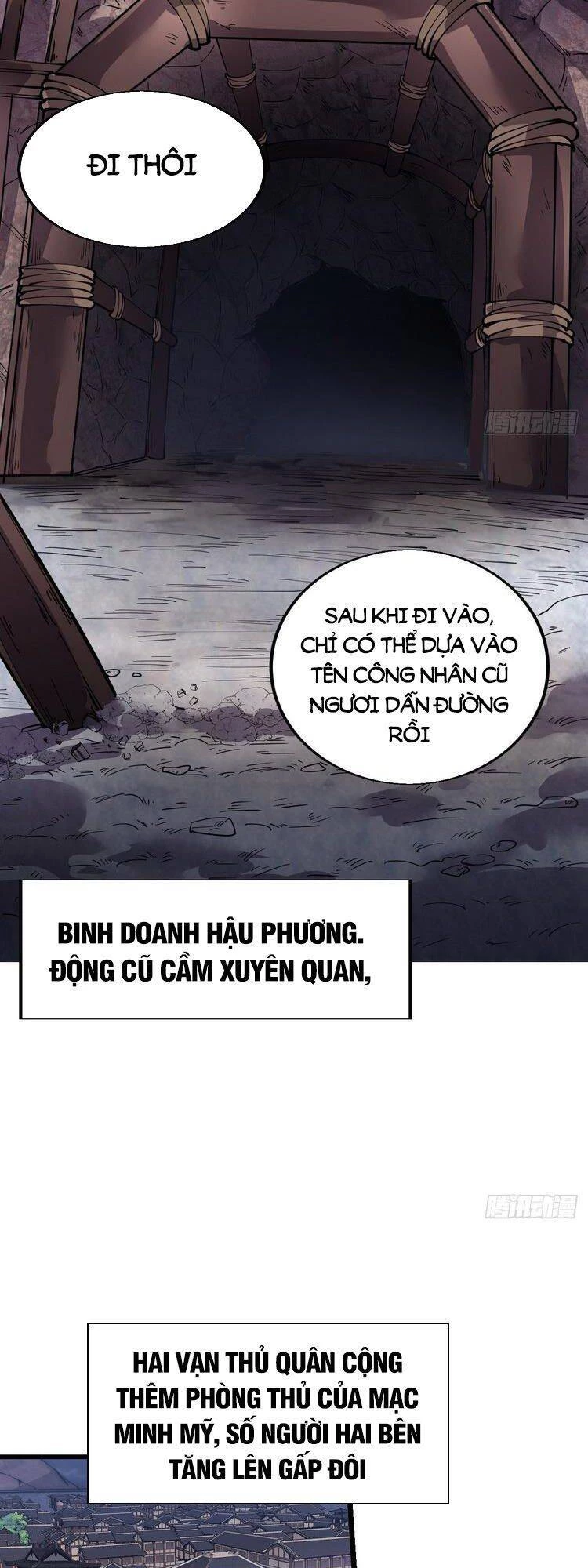 Ta Có Một Sơn Trại Chapter 366 - 9