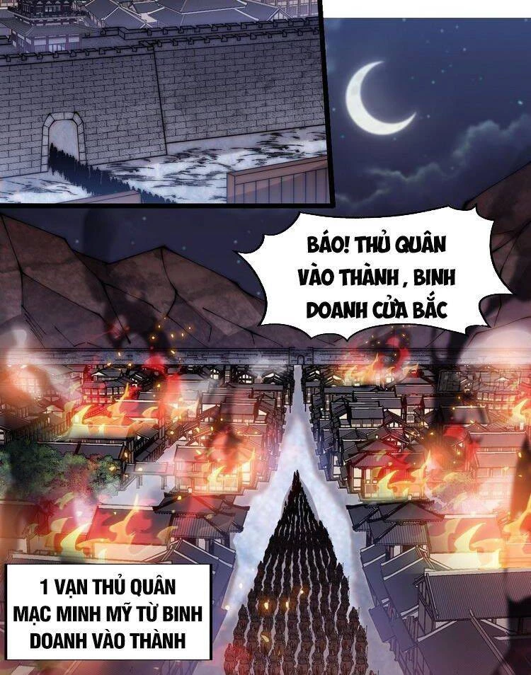 Ta Có Một Sơn Trại Chapter 366 - 10