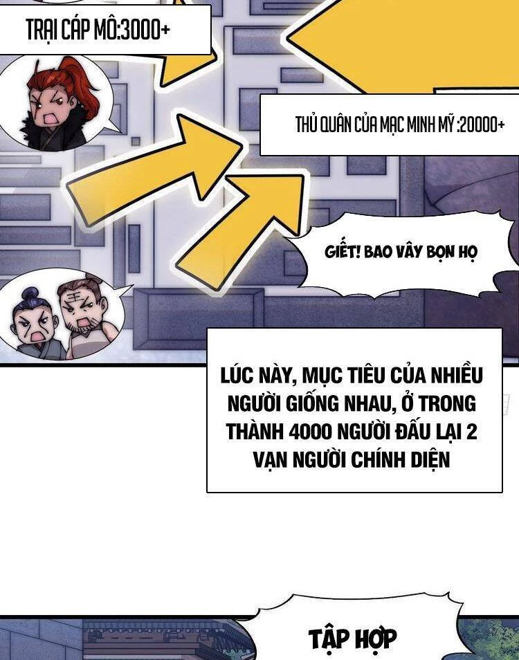 Ta Có Một Sơn Trại Chapter 366 - 12