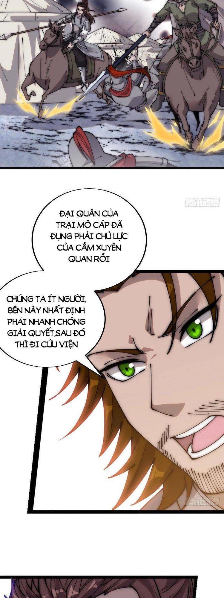 Ta Có Một Sơn Trại Chapter 366 - 15